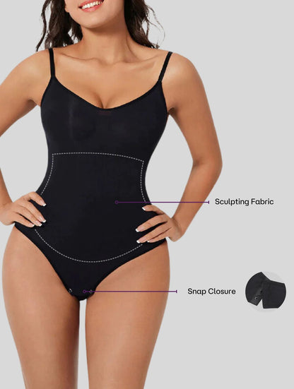 Nahtloser Shapewear-Body