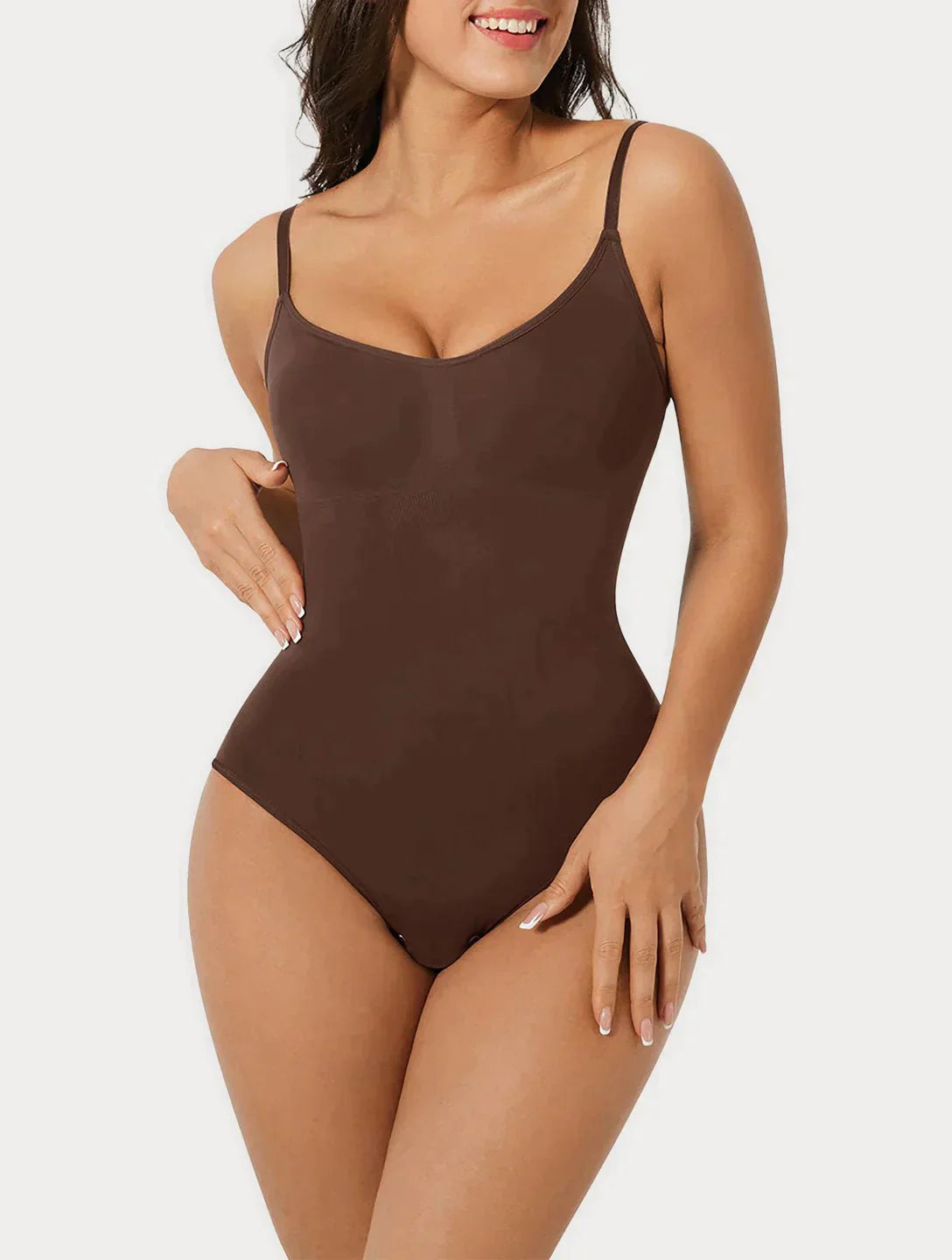 Nahtloser Shapewear-Body