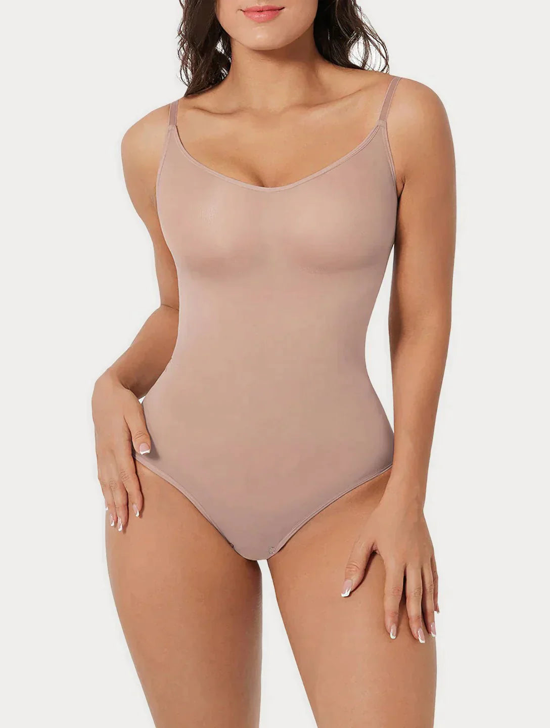 Nahtloser Shapewear-Body