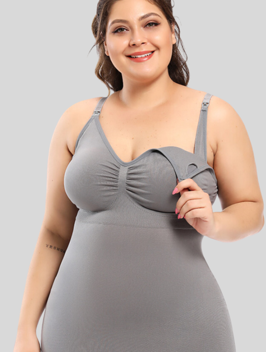 Shapewear Pflege-Bodysuit